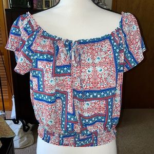 Shirt used twice size XL
